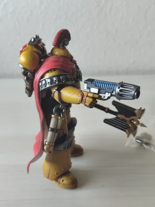 Capellan Puños Imperiales JoyToy -  Warhammer30k