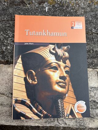 TUTANKHAMUN 2 ESO
