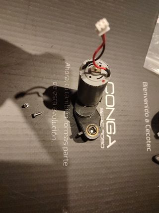 Motor Conga 3090 - Robot Aspiradora