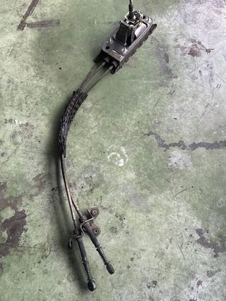 Varillaje cambio Audi A3 8P 6v