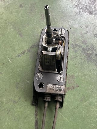 Varillaje cambio Audi A3 8P 6v