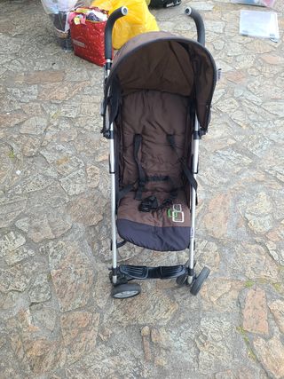 Silla de paseo ligera