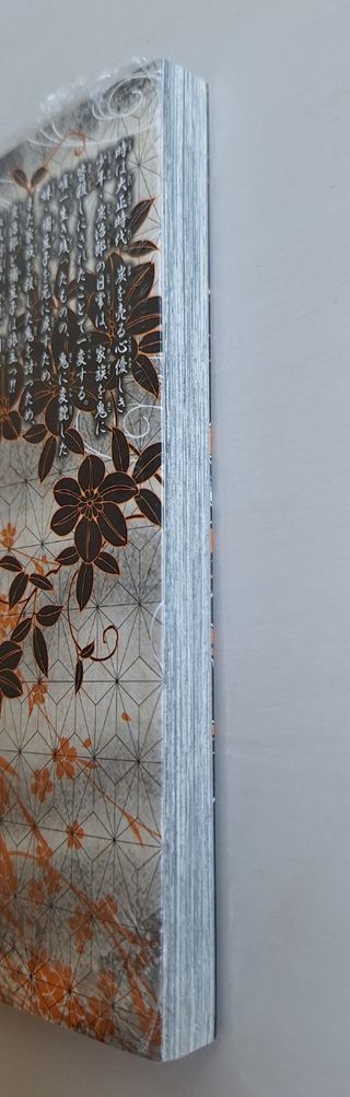 Kimetsu no yaiba 1 en japonés