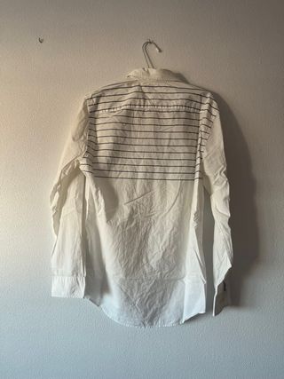 Camisa Tommy Hilfiger M New York Fit