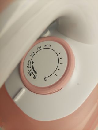 Ferro Engomar Sem Fio - Rosa