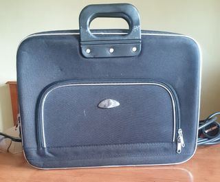 Maletín portátil - Negro