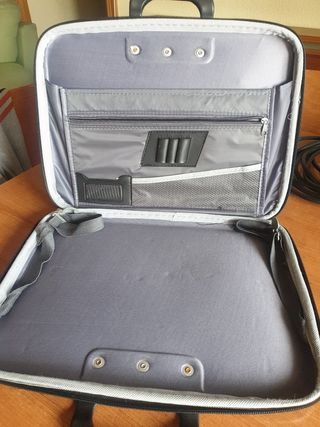 Maletín portátil - Negro