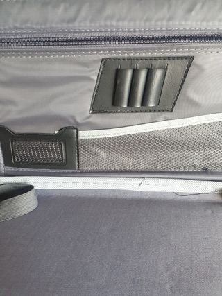 Maletín portátil - Negro