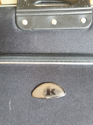 Maletín portátil - Negro