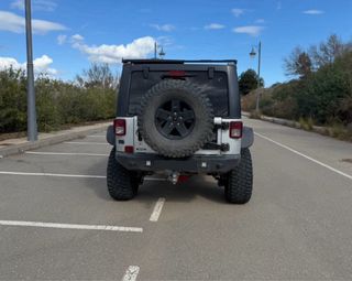 Jeep Wrangler 2012 mas preparado que rubicon!