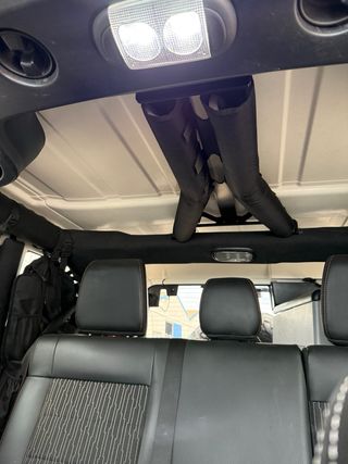 Jeep Wrangler 2012 mas preparado que rubicon!