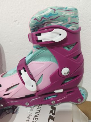 Patines Runfit niña