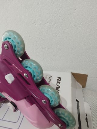 Patines Runfit niña