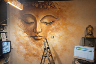 PINTOR DECORADOR COMERCIAL cierre GRAFFITI ARTISTA