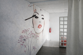 PINTOR DECORADOR COMERCIAL cierre GRAFFITI ARTISTA