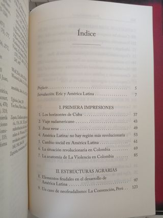 ¡Viva la Revolución!: Sobre América Latina