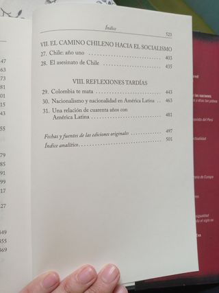 ¡Viva la Revolución!: Sobre América Latina