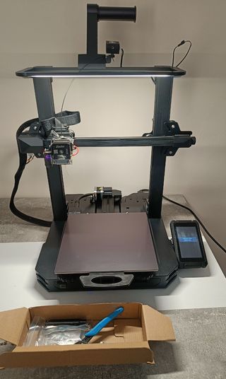 Impresora 3D Creality Ender 3 S1 Pro