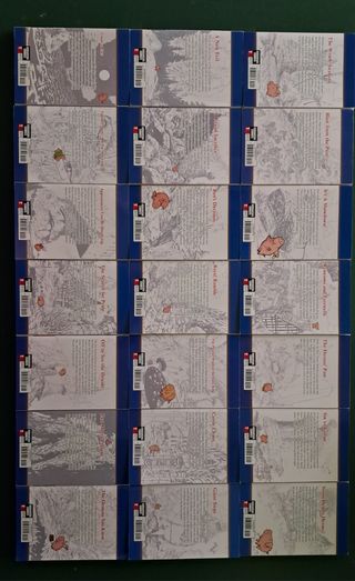 Manga Seven Deadly Sins Inglés