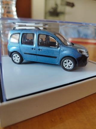 Renault Kangoo escala 1:43
