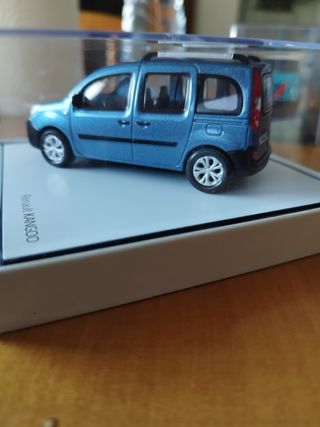 Renault Kangoo escala 1:43