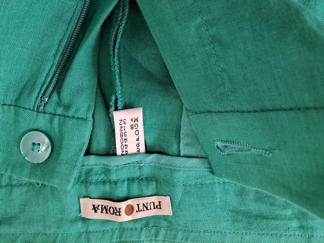 Pantalones Teal Mujer - Temporada