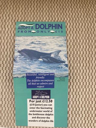 Ecco Tides of Time - Mega Drive