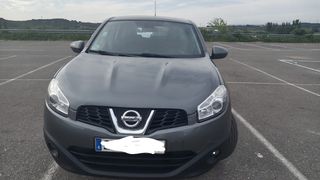 Nissan Qashqai 2012