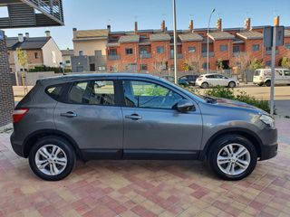Nissan Qashqai 2012