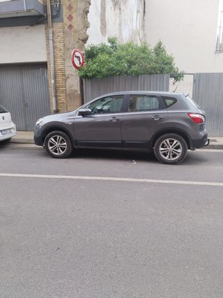 Nissan Qashqai 2012