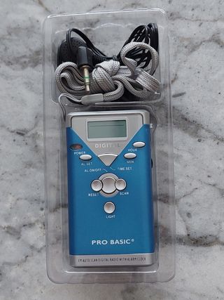 Radio digital Pro Basic 02105