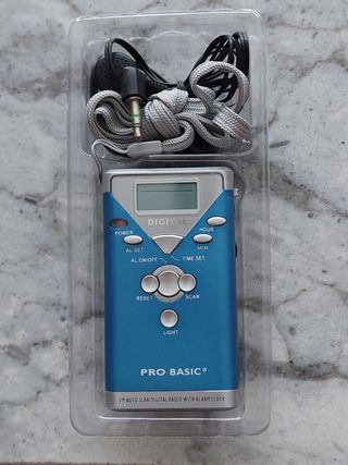 Radio digital Pro Basic 02105