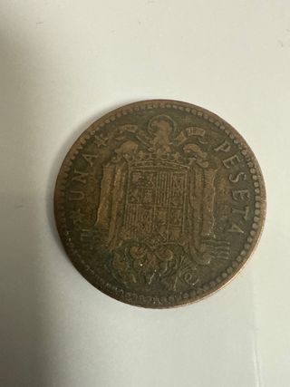 Peseta Franco 1947 - España