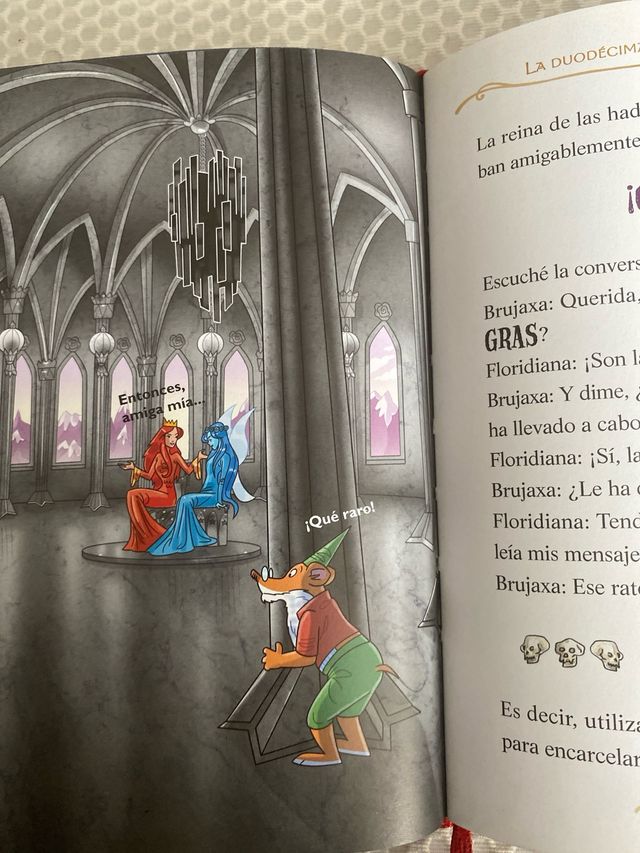 El gran libro del Reino de la Fantasía: ¡Descub...