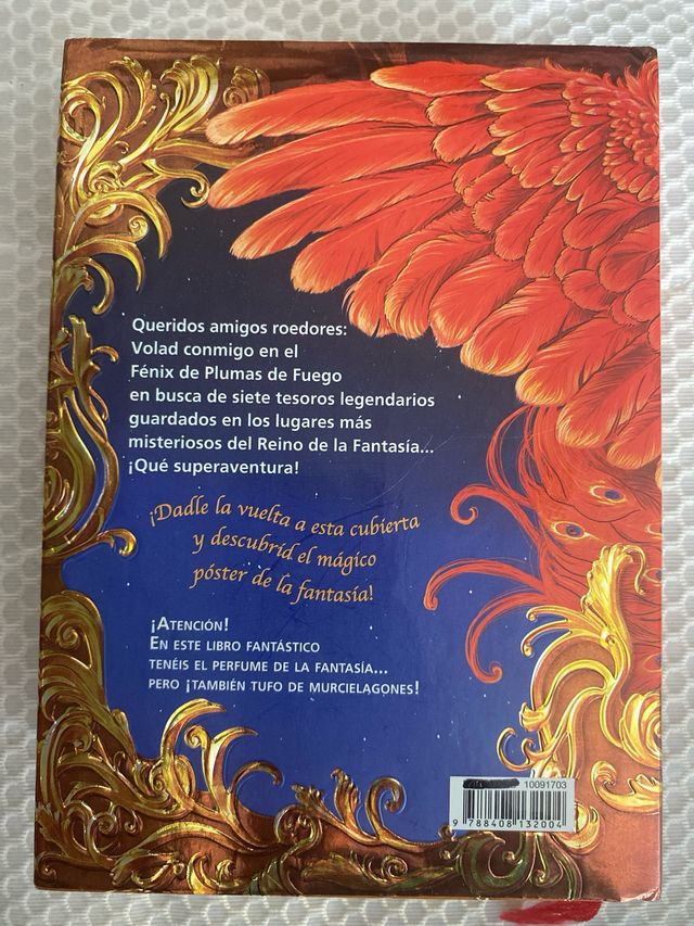 El gran libro del Reino de la Fantasía: ¡Descub...