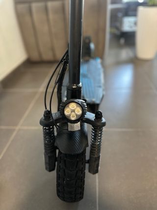 Patinete SmartGyro eléctrico