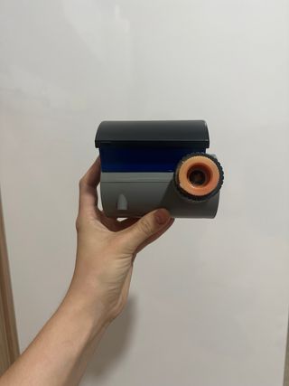 Programador Riego STM - Temporizador