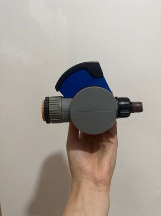 Programador Riego STM - Temporizador