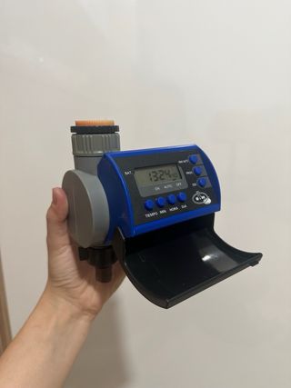 Programador Riego STM - Temporizador