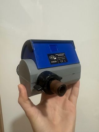 Programador Riego STM - Temporizador