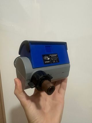 Programador Riego STM - Temporizador