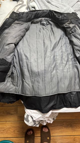 Chaqueta moto Sprint 