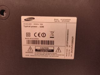 TV Samsung 32" Smart TV