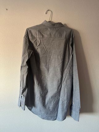 Camisa Tommy Hilfiger Azul - Talla L