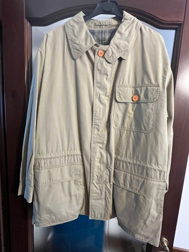 Giacca Boggi beige uomo