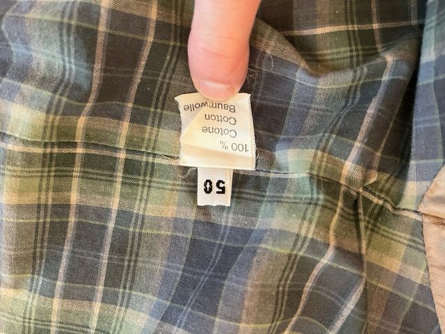 Giacca Boggi beige uomo