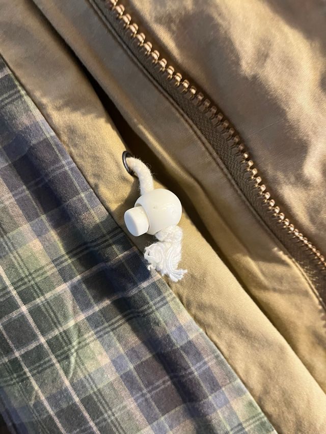 Giacca Boggi beige uomo