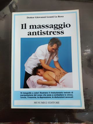 Il massaggio antistress