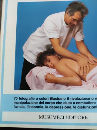 Il massaggio antistress