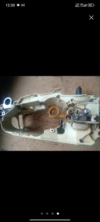 Carcasa motor Stihl MS192C usada